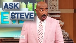 Ask Steve Your son is having “dreams”  STEVE HARVEY [upl. by Ennayt423]