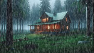 Unlock Better Sleep with Rain Sounds – Improve Sleep Quality Instantly [upl. by Gasparo383]