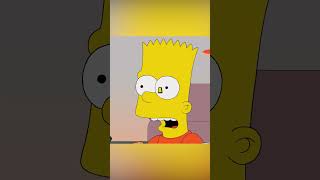 La farce de Bart a mal tourné 😨😞 simpsons dessinanimé lessimpson [upl. by End878]