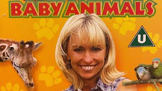 Opening to Michaela Strachan  Wild About Baby Animals 1999 [upl. by Ahsenre]