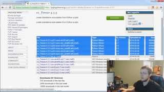 Pygame Python Game Development Tutorial  40  Converting to Executable [upl. by Simonetta]