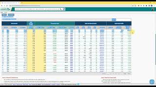 Market Chameleon Debit Spread Tutorial 📈 [upl. by Naira]