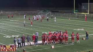 Pequea Valley Football Week Two Highlights [upl. by Narual]