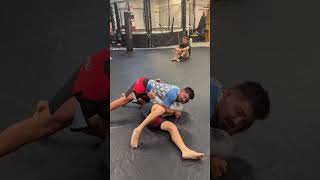 Coach Patrick with some NoGi Judo nogi judo throw slam finish takedown mma [upl. by Sylvester]