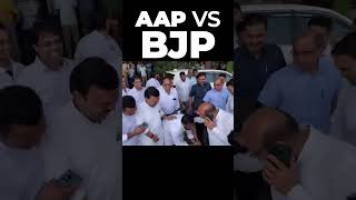 Aam Aadmi Party VS BJP [upl. by Mindy274]