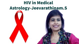 AIDS HIV in Medical Astrology [upl. by Lorry303]