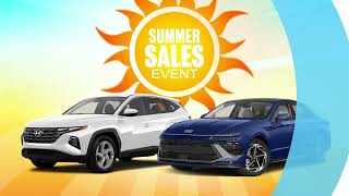 Pride Hyundai of Seekonk  Summer Sales Event ALL Month Long [upl. by Ryann]