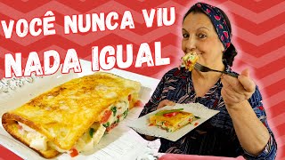 ESSA REFEIÇÃO PROTEICA LOW CARB COMPLETA VAI SALVAR A SUA VIDA [upl. by Mei]