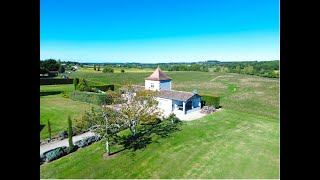 Stunning Barn conversion with guest cottages for sale in the Dordogne France  Ref BVI77184 [upl. by Latsyrk]