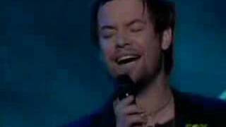 MUSIC OF THE NIGHT  DAVID COOK [upl. by Ardine937]