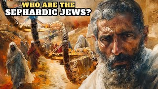 THE ORIGIN OF SEPHARDIC JEWS [upl. by Siocnarf]