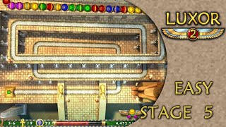 A Fan Fav  Luxor 2 Easy Stage 5 [upl. by Arnon]