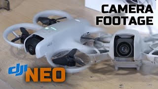 DJI NEO CAMERA FOOTAGE amp INFLIGHT  More Leaks [upl. by Ricarda162]