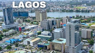 Lagos Is Changing Like Never Seen Before  Part 2 [upl. by Etnoval]