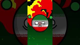 Enemies In Life countryballs [upl. by Rebliw]