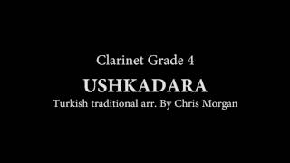 Ushkadara for Clarinet and Piano [upl. by Maillij]