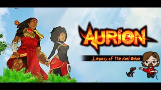 Lets Play Aurion Legacy of the Kori Odan Part 1 [upl. by Brodsky]