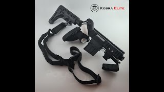 Brief look at new Kobra Elite 20 [upl. by Aw]