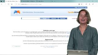 Språksamlingane  Ingvil Brügger Budal  Eg elskar ordbøker [upl. by Teerprah895]