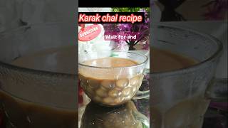 Kabhi Itni Tasty CHAI☕☕ Nahi Try Kiya Hoga chai chailover tea chairecipe masalachai tearecipe [upl. by Nevear207]