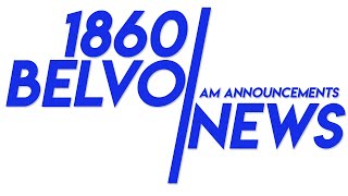 1860 Belvo News August 30 2024 [upl. by Novart]