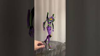 Ichiban Kuji Neon Genesis Evangelion Unit 01 unboxing anime evangelion neongenesisevangelion [upl. by Einwat]