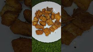 Amritsari Fish Fry  Easy Recipe  shorts amritsarifishfry [upl. by Anerol35]