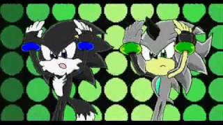 Ultimate Caramelldansen the Sonic Extravaganza [upl. by Thais]