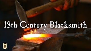 Forging Wrought Iron For 30 Years [upl. by Dercy445]