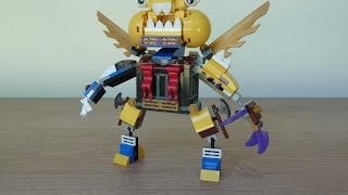 LEGO MIXELS SERIES 7 MEGA MAX MOC Instructions [upl. by Ylro]