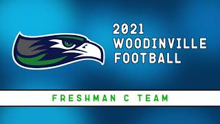 Woodinville vs Liberty  C Team Football [upl. by Arzed]