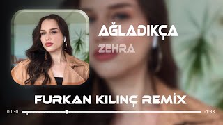 Zehra Gülüç  Ağladıkça  Furkan Kılınç Remix  tiktok [upl. by Aissac]