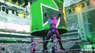 Triple H Custom Titantron with Arena Effect [upl. by Apostles86]