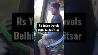 RS Yadav travels shortstrendingshorts [upl. by Felty456]