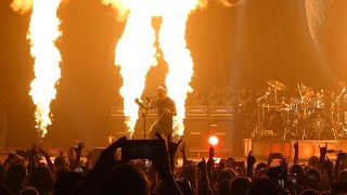 Godsmack  Full Show  Live HD Freedom Mortgage Pavilion 2023 [upl. by Penelope]