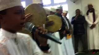 Nampenda mtume  Mowlid Arrahman mosque 252014 [upl. by Hollister251]