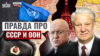 Мерзкие тайны Кремля РФ без мыла влезла в ООН Разоблачение рвет интернет  Было ваше стало Раши [upl. by Anilah]