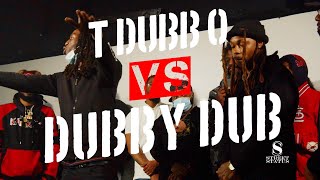 T DUBB O VS DUBBY DUB  The Battle of the Dubs [upl. by Loss279]