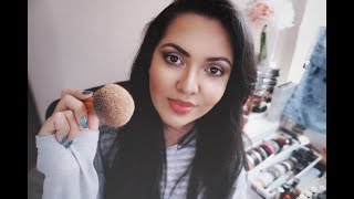 ASMR Applying your makeup for a special date [upl. by Folberth45]