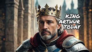 King Arthur in Modern Literature and Film Timeless Legends Reimagined [upl. by Kimberlyn683]