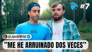 EL RETO DE MRBEAST 7  JORDI WILD [upl. by Enelhtak]