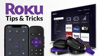 Roku Secrets  Tips and Tricks to Unlock full features amp Roku optimizations [upl. by Haze]