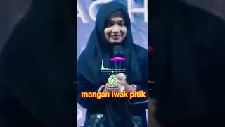 Ning Umi laila Mangane iwak pitik ningumilaila short [upl. by Adali]