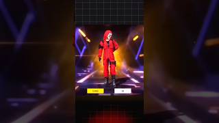 Red criminal bundle 120 token exchange 😳😳😊 free fire new update freefireshots viralvideos [upl. by Yetnom956]