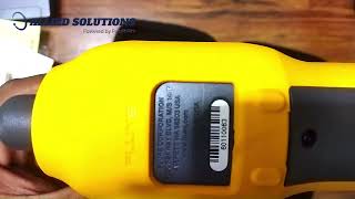 Fluke 805 FC Vibration Meter details [upl. by Manchester]