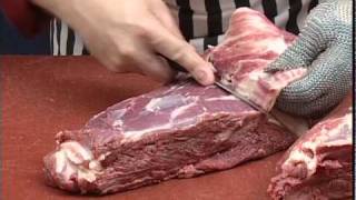 Beef Forequarter Blade and Feather Steaks Boneless [upl. by Ninerb]