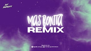 Más Bonita  Remix   DJ Barott  MarkaAkmeuy  alangomezok [upl. by Nbi]