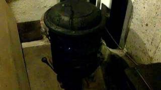 Chubby Coal Stove Part 2 [upl. by Winson]