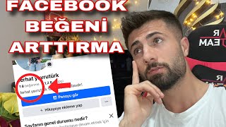 Facebook beğeni arttırma 2024  Facebook beğeni Kasma 2024 [upl. by Hungarian]