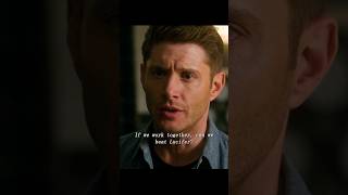 Dean agrees to be possessed by Michaelfilm short movie [upl. by Nwahsid36]